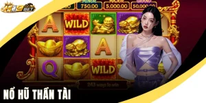 nổ hũ thần tài